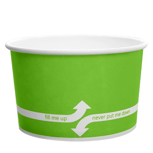 پک 12تایی لیوان یکبار مصرف کاغذی - تصویر 2