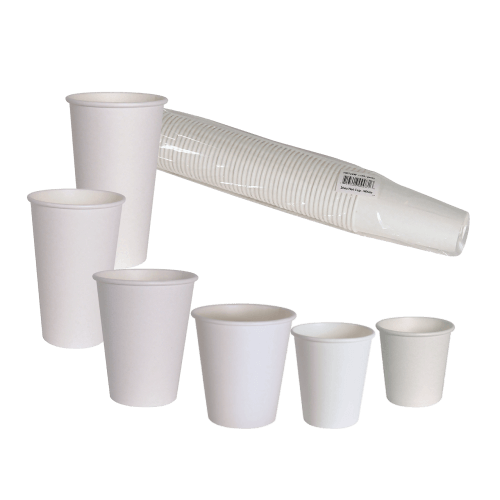 پک 12تایی لیوان یکبار مصرف کاغذی